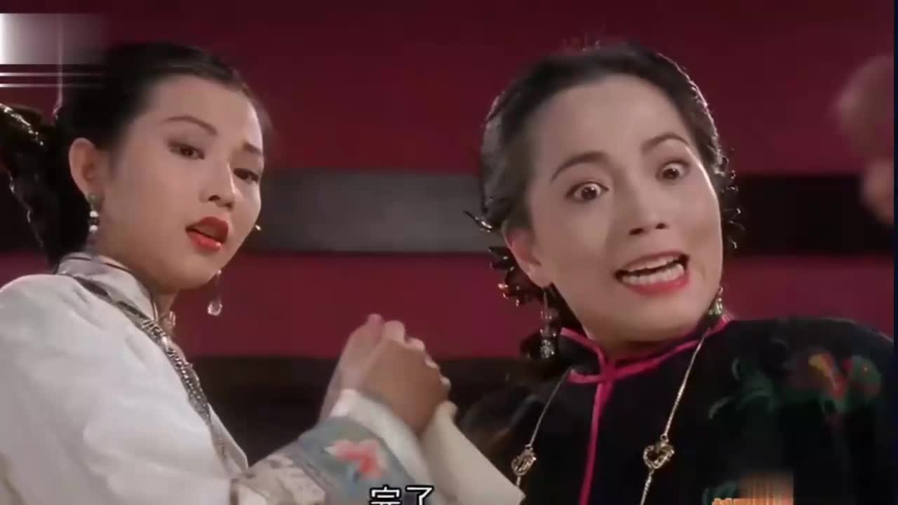 #九品芝麻官 #张敏 九品芝麻官 成人版 AI电影.mp4 【09:00】 101